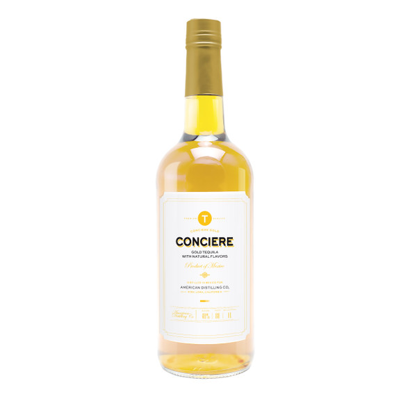 CONCIERE GOLD TEQUILA GOLD 1.0LT