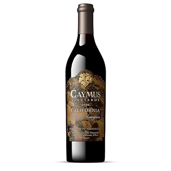 CAYMUS CALIF CABERNET SAUV 2021 750ML
