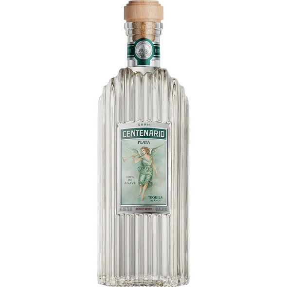 GRAN CENTENARIO TEQUILA PLATA 1.0LT