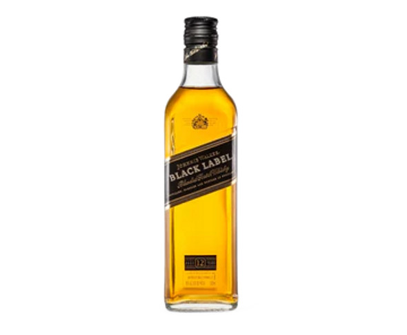 JOHNNIE WALKER BLACK 200ML