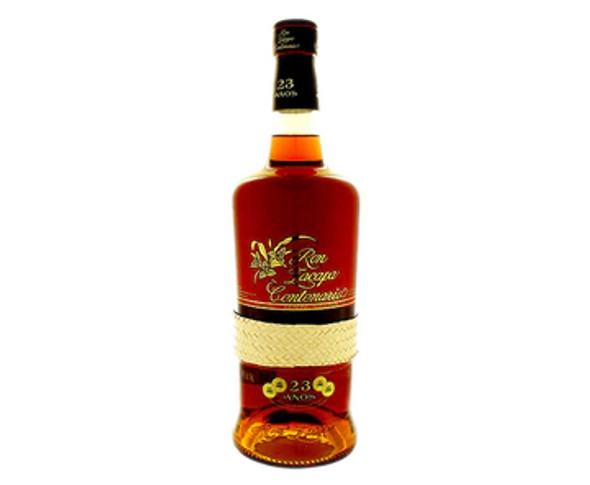 RON ZACAPA CENTENARIO 23YR 750ML