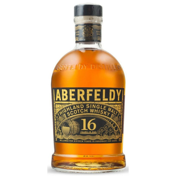 ABERFELDY SCO SMALT 16YR 80 750ML