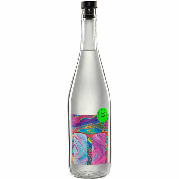 VERDE AMARAS MEZCAL JOVEN 1.0L