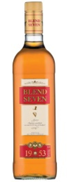 BLEND SEVEN RED WSK 1.0LT
