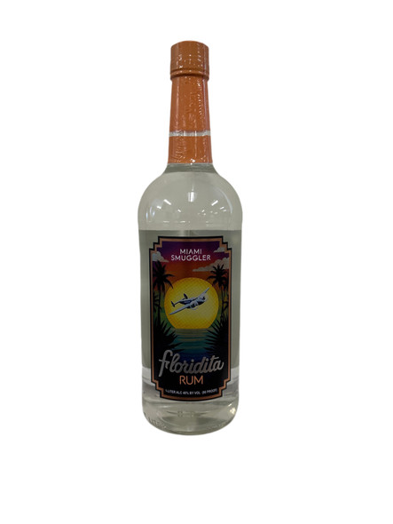 FLORIDITA WHITE RUM 1.0LT