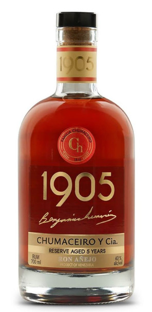 1905 RON ANEJO RVA 5 YEARS 700ML