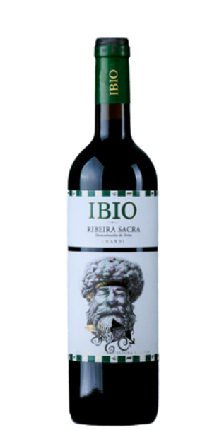 IBIO 2021 Mencia D.O. Ribeira Sacra 750ML