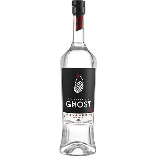 GHOST TEQUILA 750ML