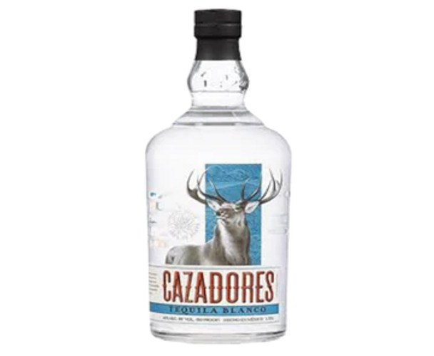 Cazadores Tequila Blanco 1/6 1.75 ltr Bottle 80PF