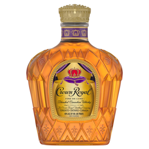 CROWN ROYAL CANADIAN 80 375ML
