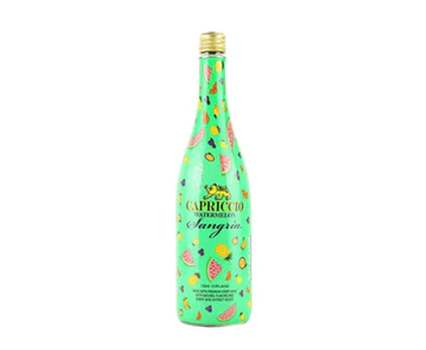 CAPRICCIO WTRMLN SANGRIA 6PK SCRW CP 750ML