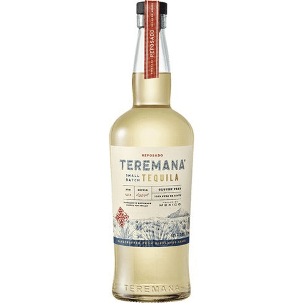TEREMANA REPOSADO 750ML