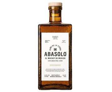 ABASOLO CORN WHISKY 750ML