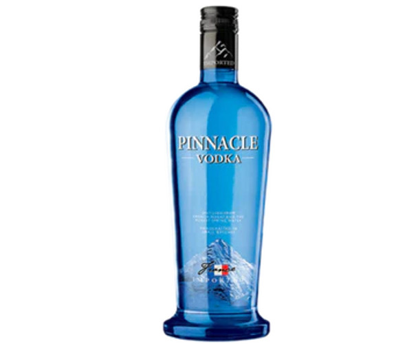 PINNACLE VODKA PET 1.75LT