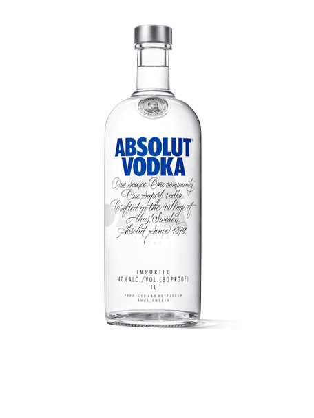ABSOLUT VOD WATERMELON 76 1.75LT