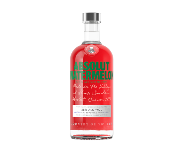 ABSOLUT WATERMELON 750ML
