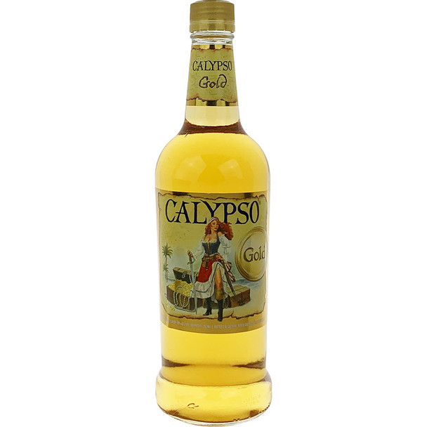 CALYPSO GOLD RUM 750ML