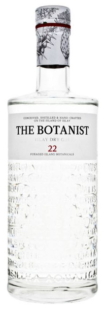 THE BOTANIST ISLAY DRY GIN 6PK NL 750ML