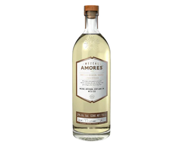 MEZCAL AMARAS ESPADIN 750ML