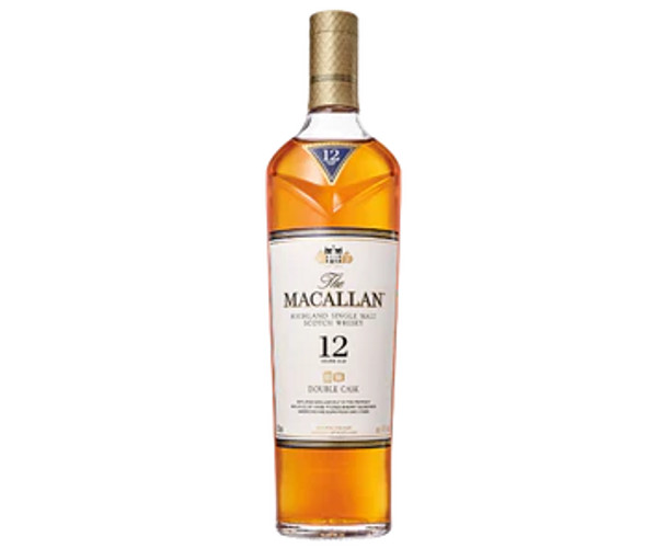 MACALLAN DOUBLE CASK 12YR 750ML