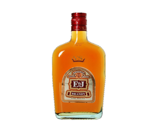 E&J BRANDY VS 375ML