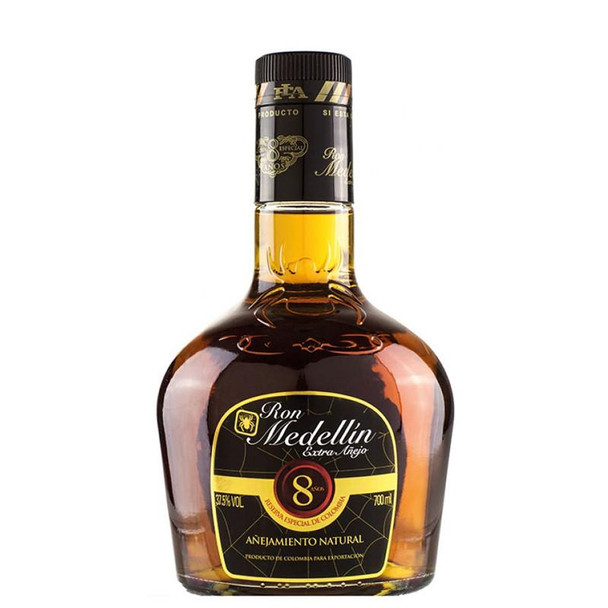 RON MEDELLIN 12 YO 750