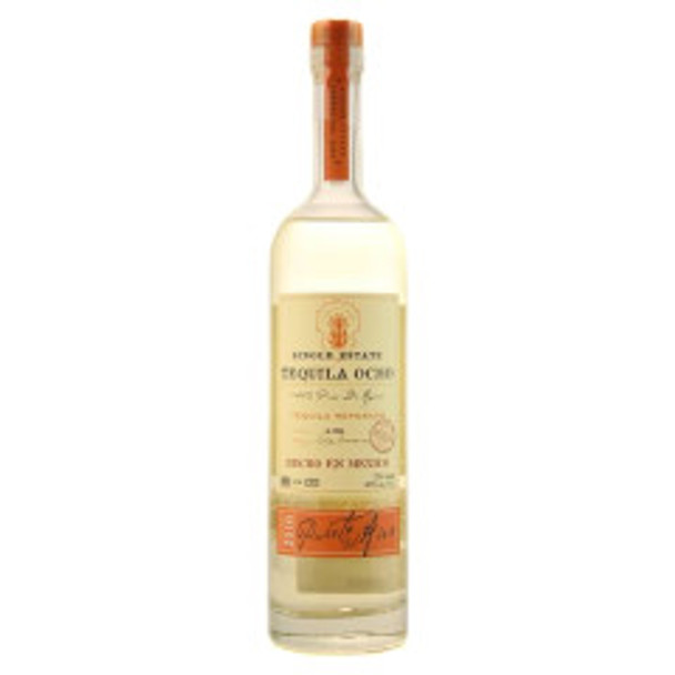 TEQUILA OCHO REPOSADO  750ML