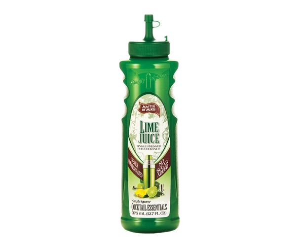 MASTER MIXES LIME PET 12B 375ML