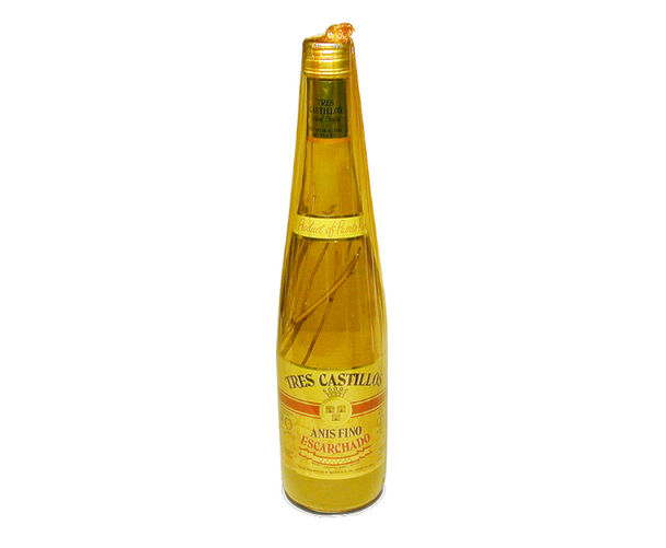 Anis Tres Castillo 750ml