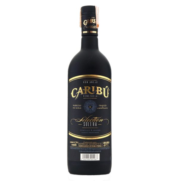 Caribu - Ron Selection Solera 700ML