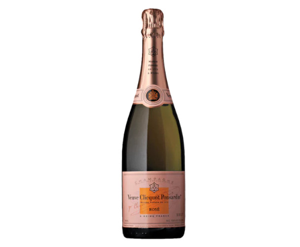 VEUVE CLICQUOT ROSE(NV) 750ML