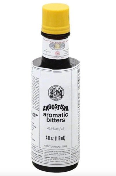 ANGOSTURA BITTERS 4OZ