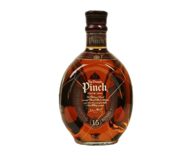DIMPLE PINCH 15YR 750ML