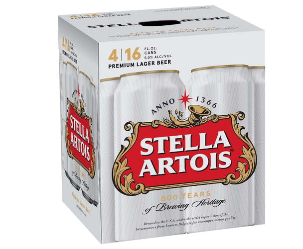 STELLA ARTOIS 6/4/16 CN