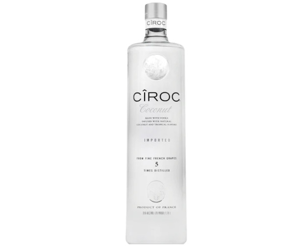 CIROC VOD COCONUT 70 1.75LT