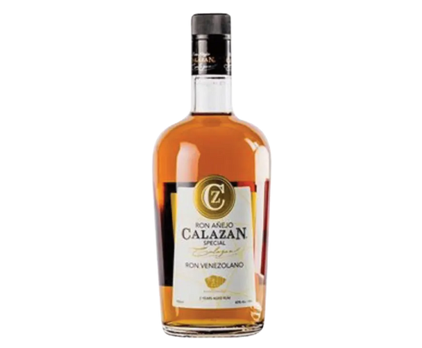 CALAZAN RON anejo SPECIAL 2YR 750