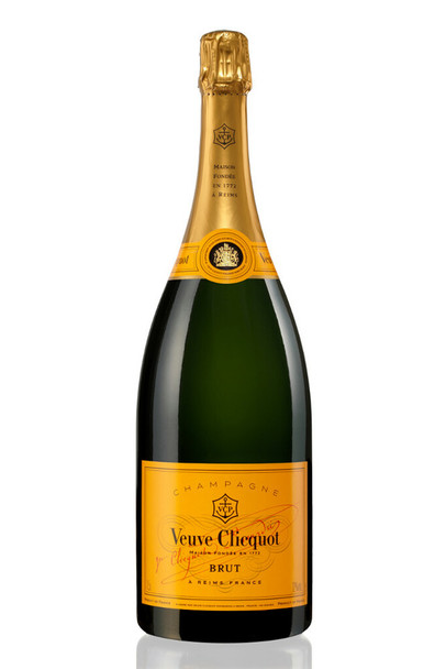 VEUVE CLICQUOT YELLOW LABEL BRUT 1.5L