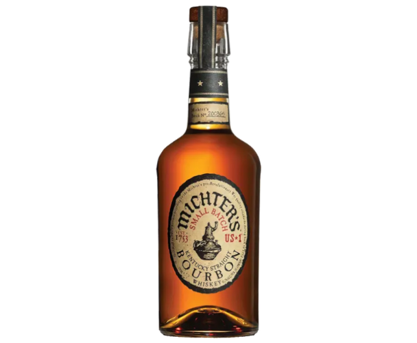 MICHTERS US1 SMALL BATCH BOURBON  750ML