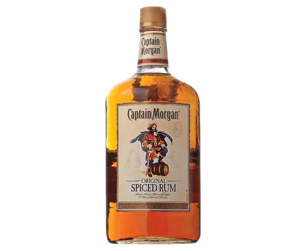 CAPTAIN MORGAN RUM SPICED 1.75LT