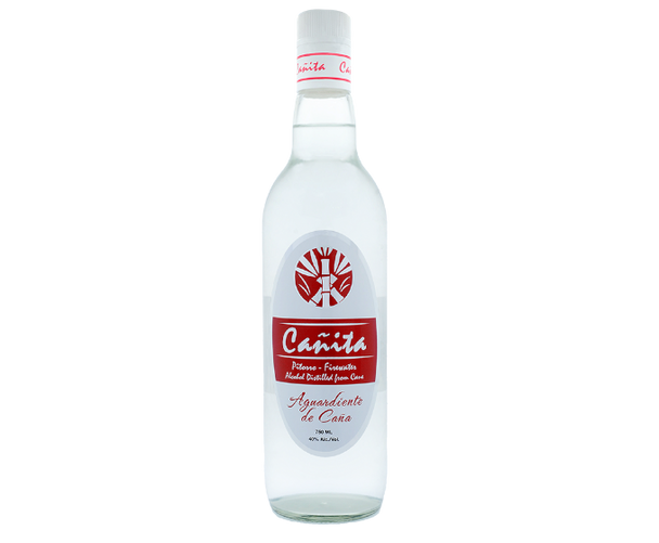 Canita - Aguardiente, Fire Water 750ML