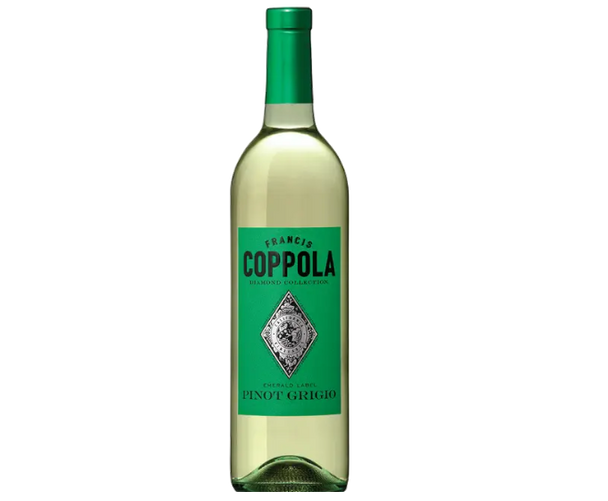 Coppola Diamond Pinot Grigio 1/12 750 ml Bottle
