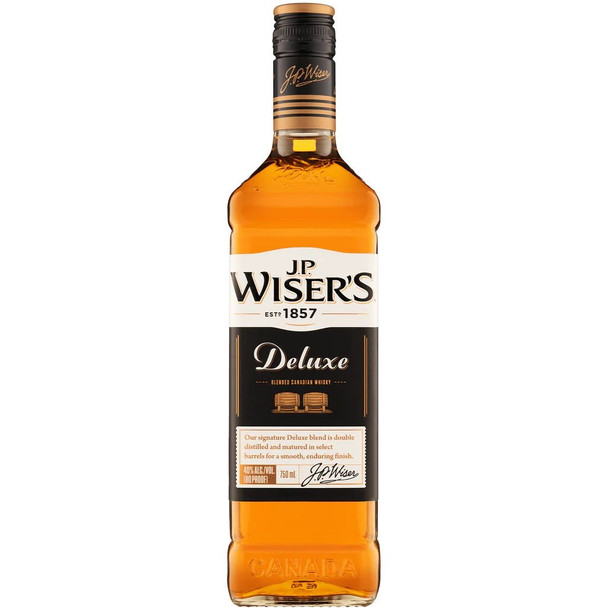 JP WISERS  WHISKY 750ML
