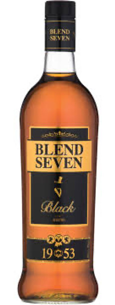 BLEND SEVEN BLACK WSK 1.0LT