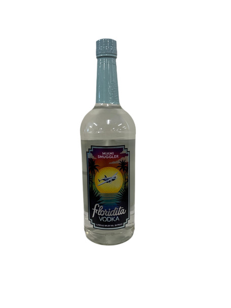 FLORIDITA VODKA 80PROOF 1.0LT