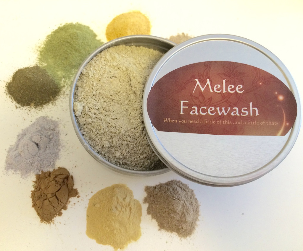 Melee | Custom Facewash