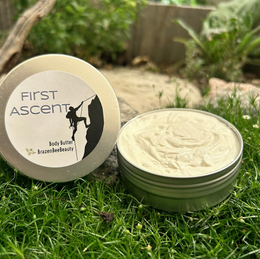 *NEW* First Ascent | BODY BUTTER