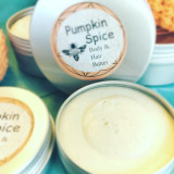 Pumpkin Spice Butter