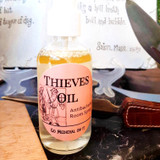 Thieves Oil | SPRAY