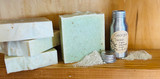 UNSCENTED The Georgia Sweet Bar | 4Low Soap UNSCENTED The Georgia Sweet Bar | 4Low Soap