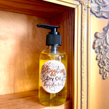 Angels Dry Oil | BODY MOISTURE